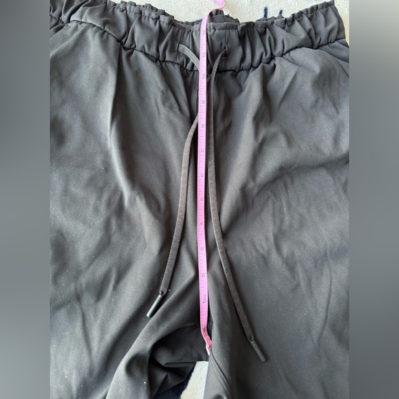 Lululemon Stretch High-Rise Jogger Size 10 Black - Picture 9 of 11